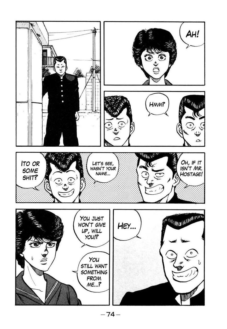 Be-Bop High School chapter 44 page 10