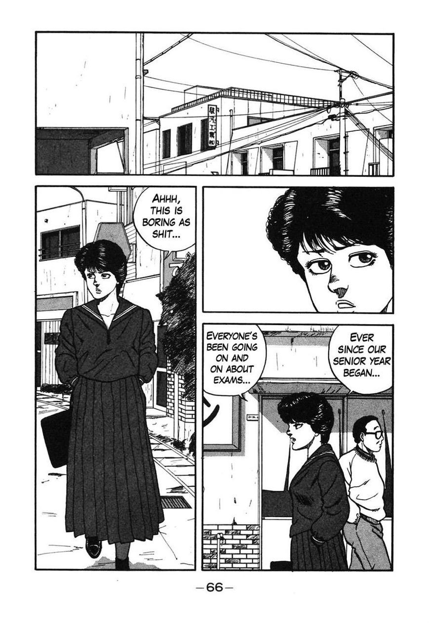 Be-Bop High School chapter 44 page 2