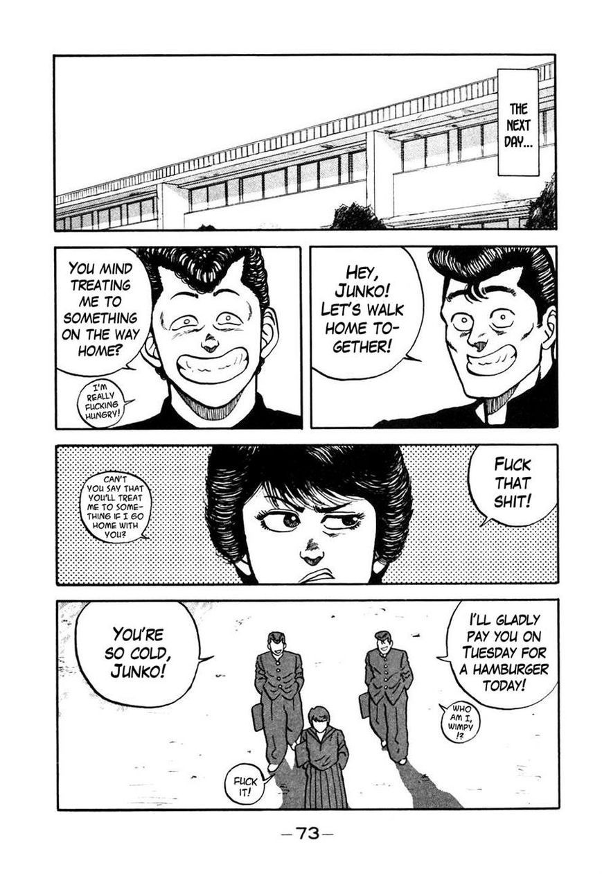 Be-Bop High School chapter 44 page 9