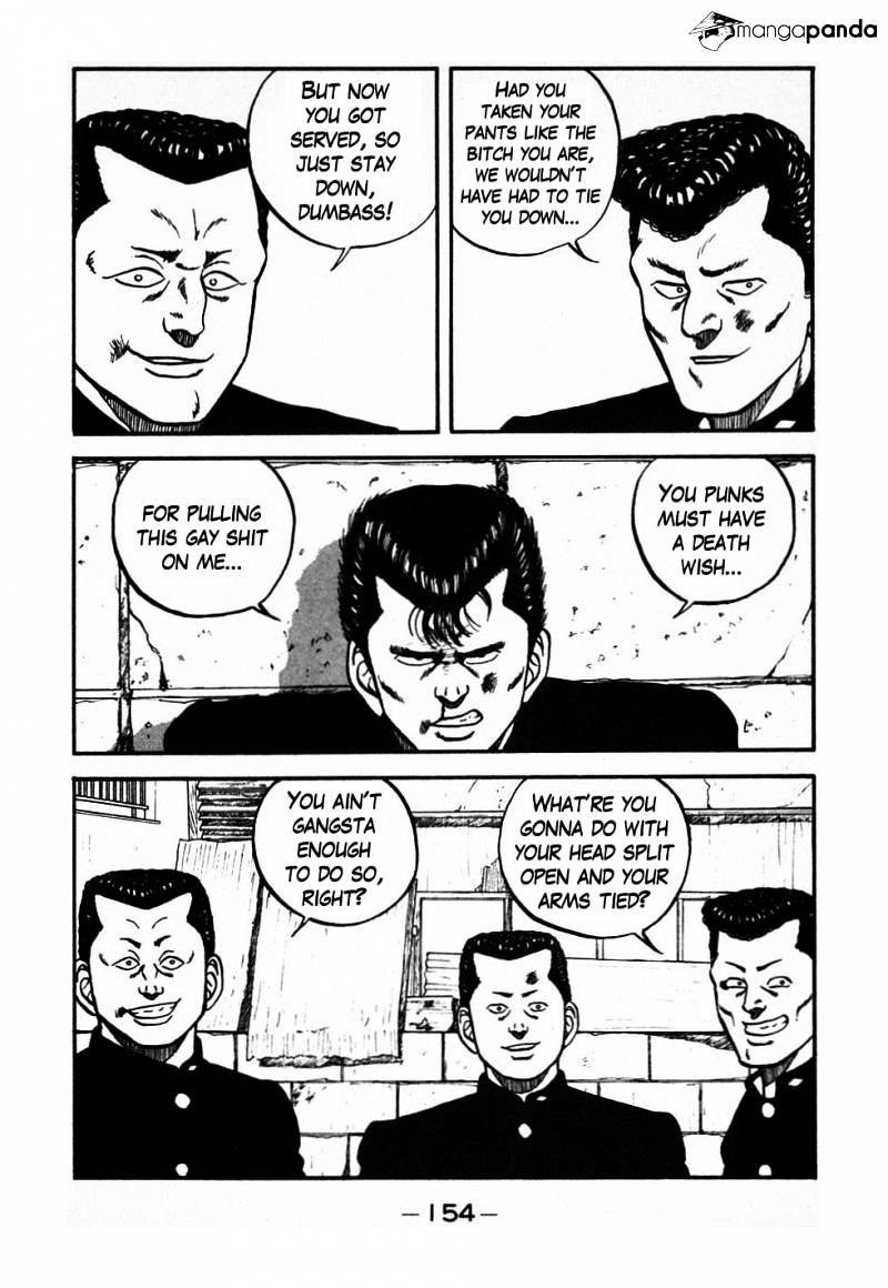 Be-Bop High School chapter 47 page 11