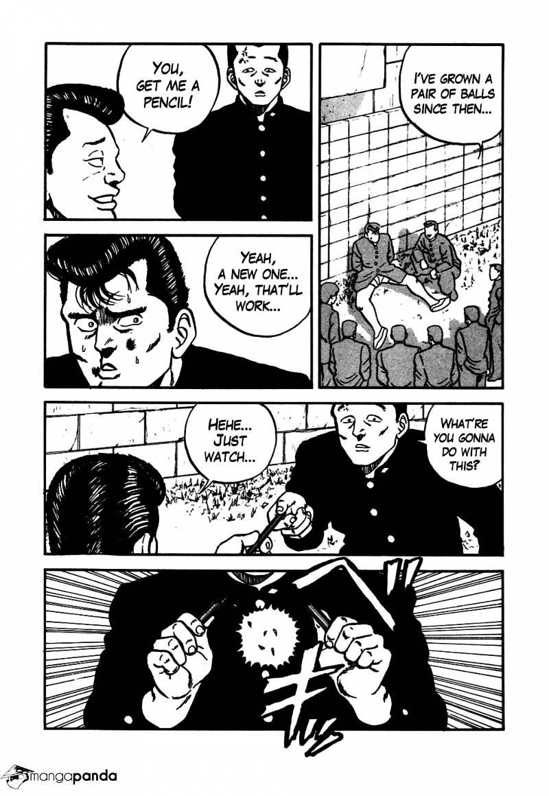 Be-Bop High School chapter 47 page 17