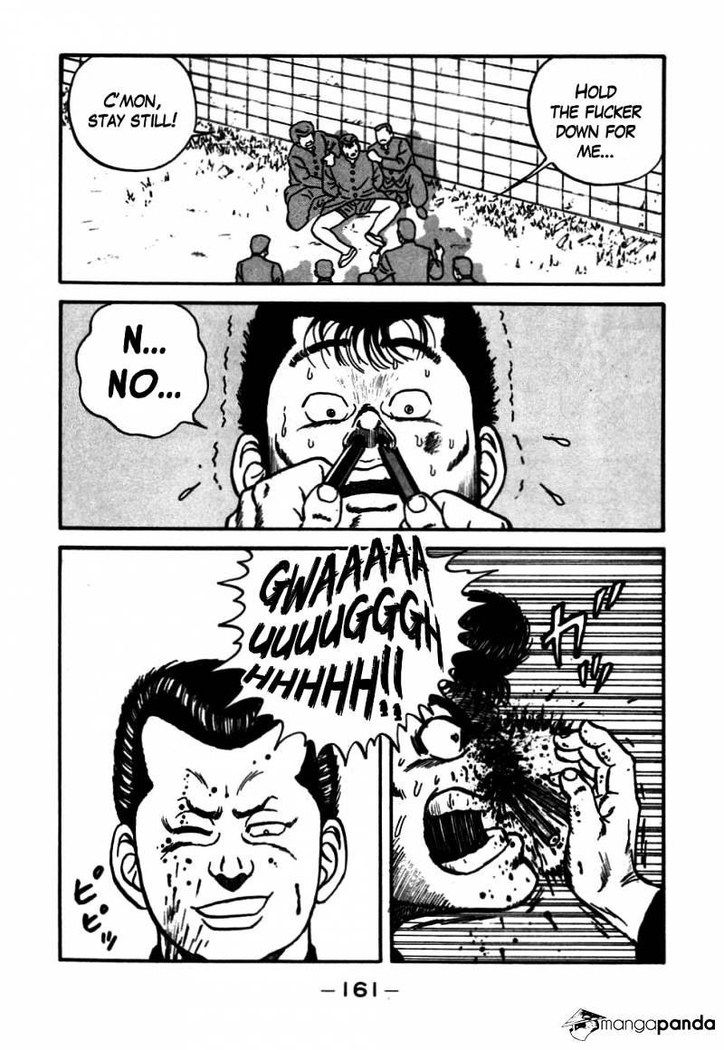 Be-Bop High School chapter 47 page 18