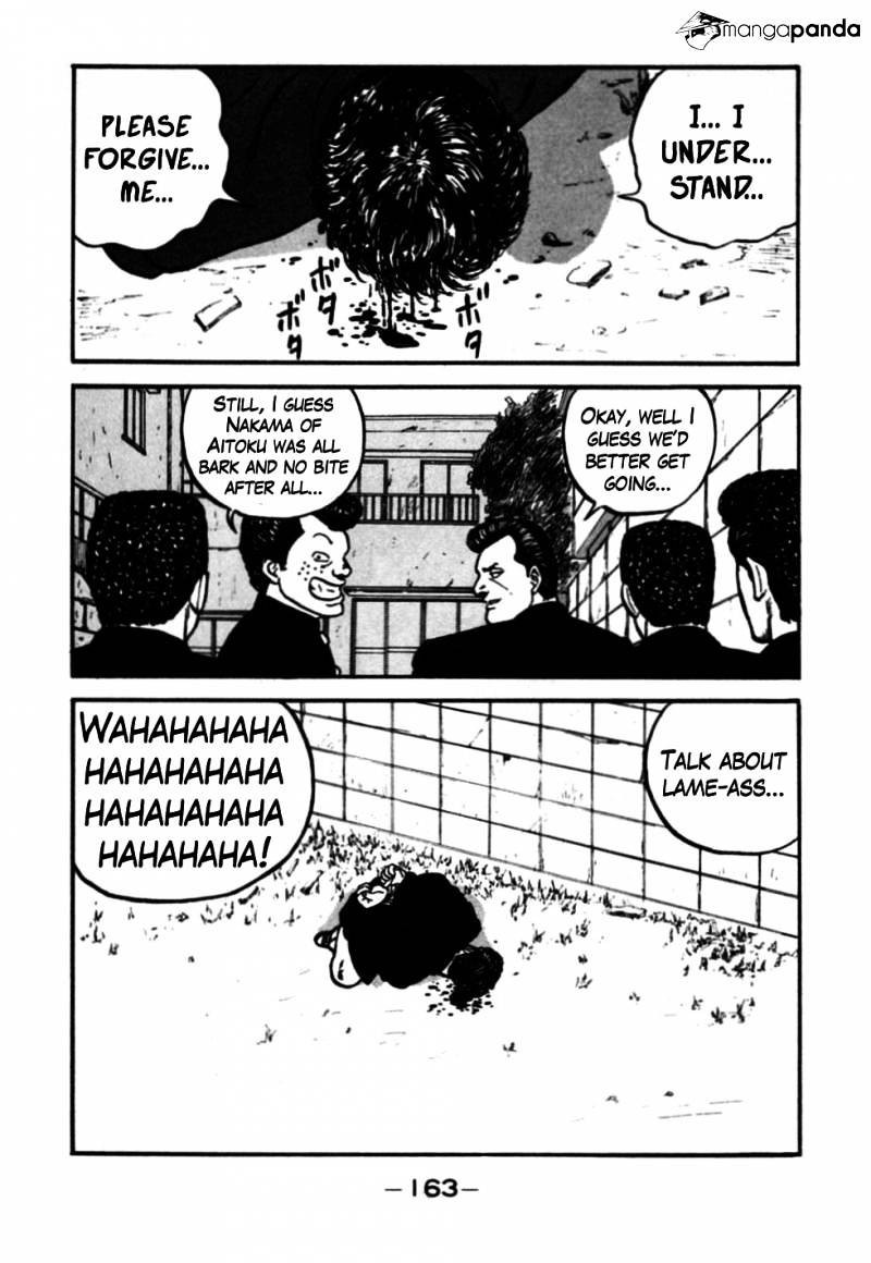 Be-Bop High School chapter 47 page 20