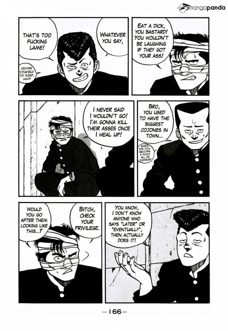 Be-Bop High School chapter 47 page 23