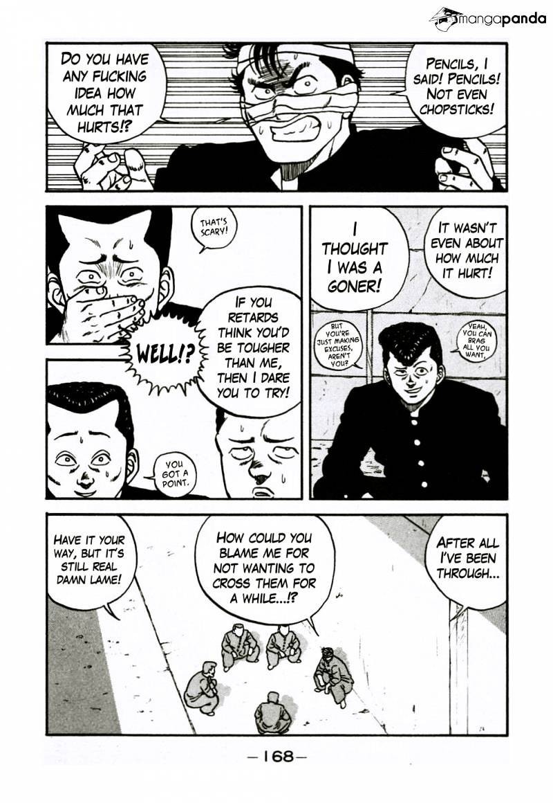 Be-Bop High School chapter 47 page 25