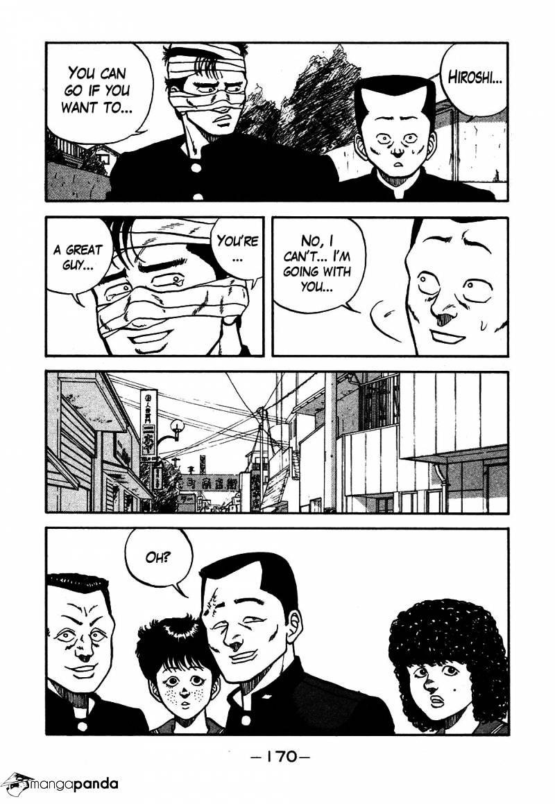 Be-Bop High School chapter 47 page 27