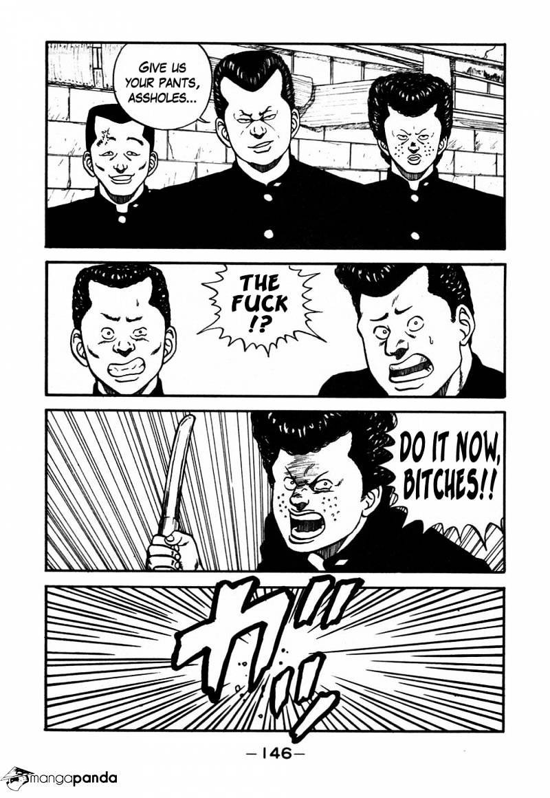 Be-Bop High School chapter 47 page 3