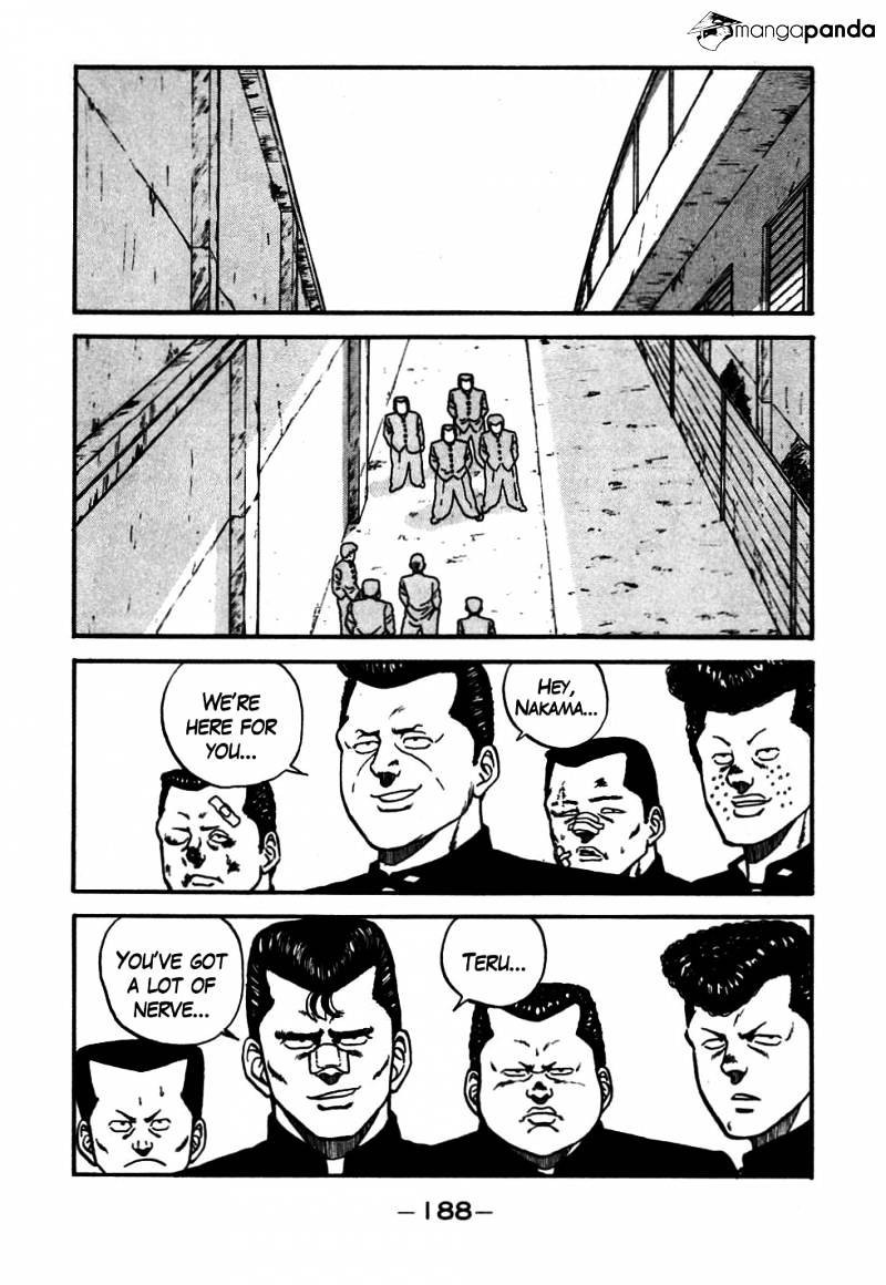 Be-Bop High School chapter 47 page 45