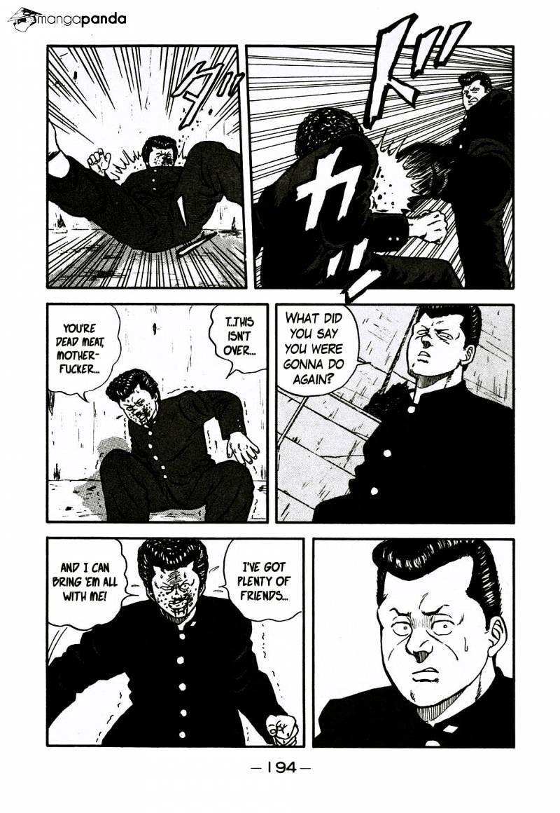 Be-Bop High School chapter 47 page 51