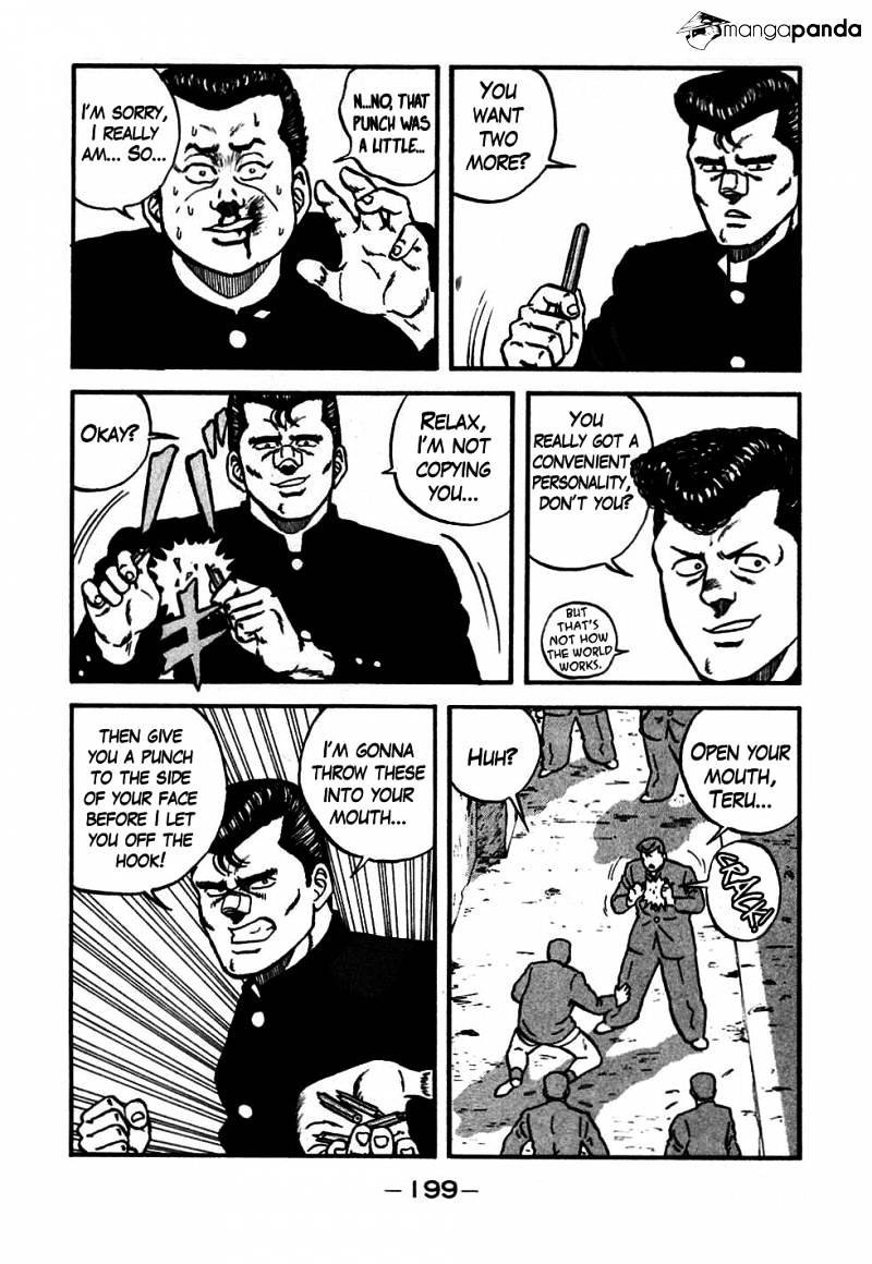 Be-Bop High School chapter 47 page 56