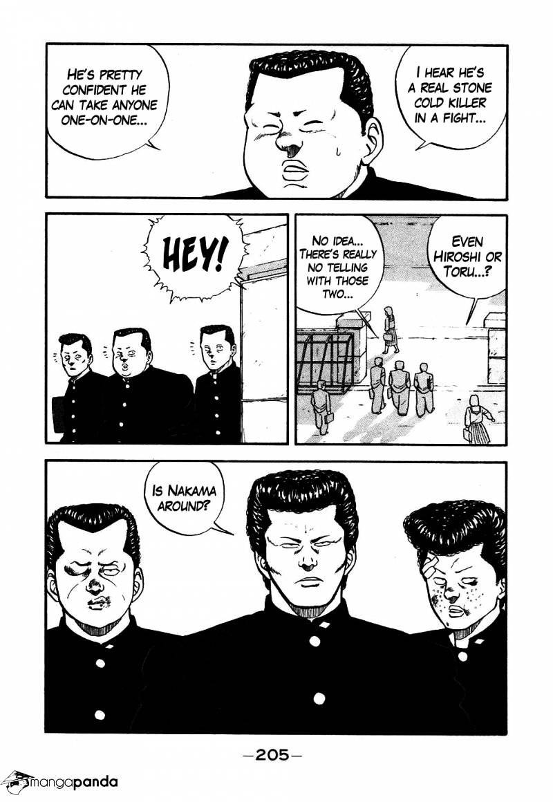 Be-Bop High School chapter 47 page 62