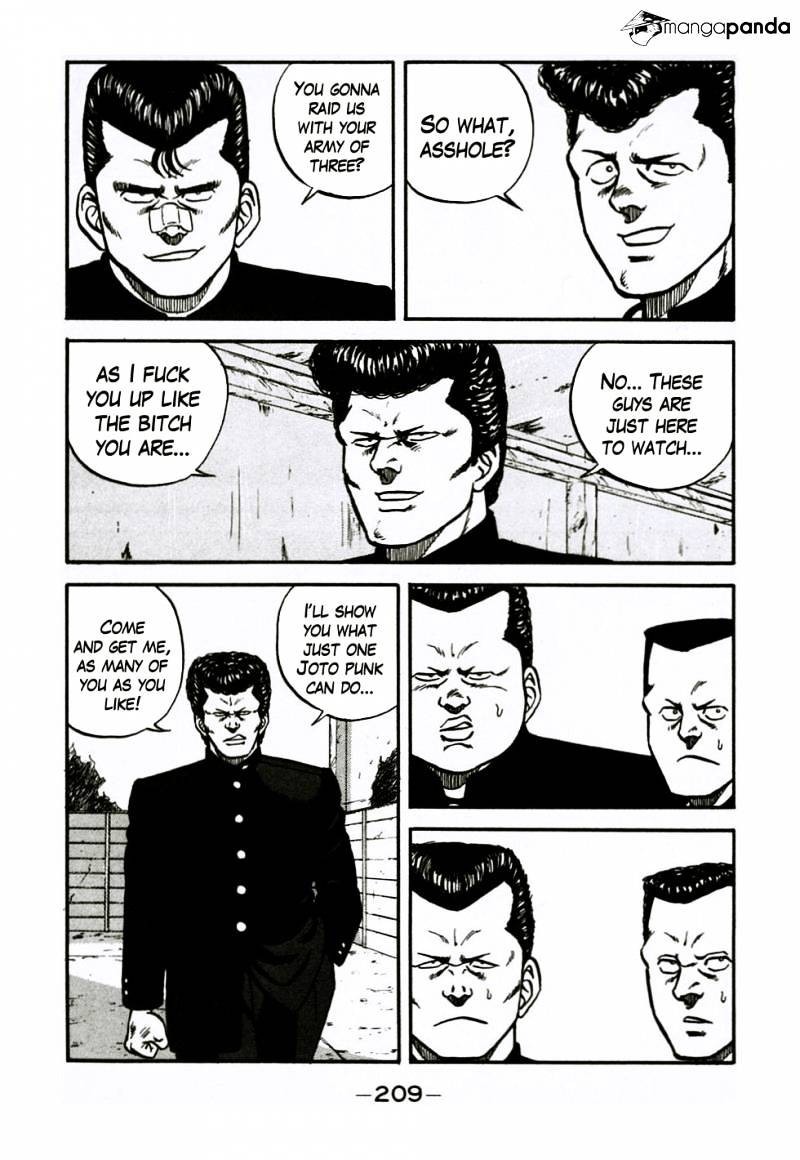 Be-Bop High School chapter 47 page 66