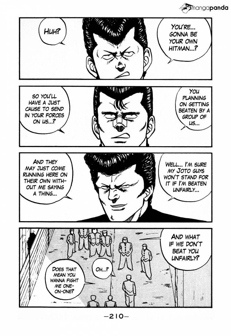 Be-Bop High School chapter 47 page 67