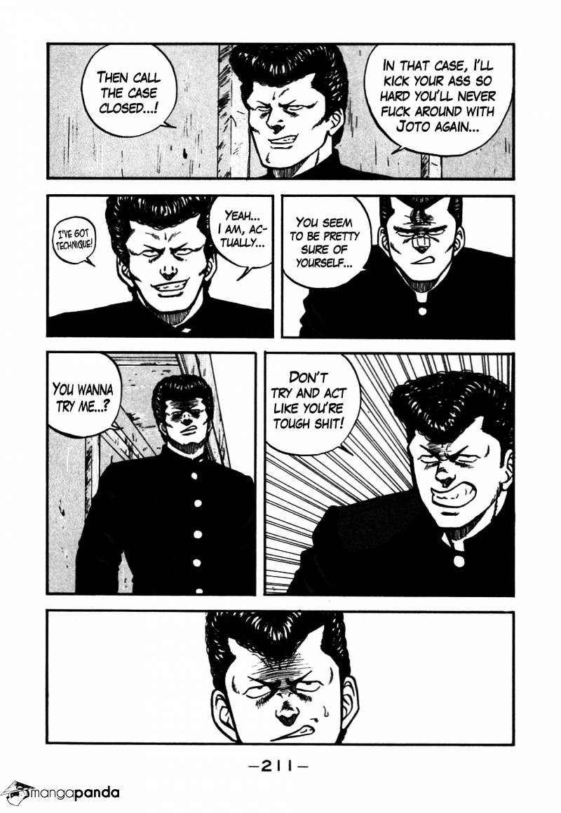 Be-Bop High School chapter 47 page 68