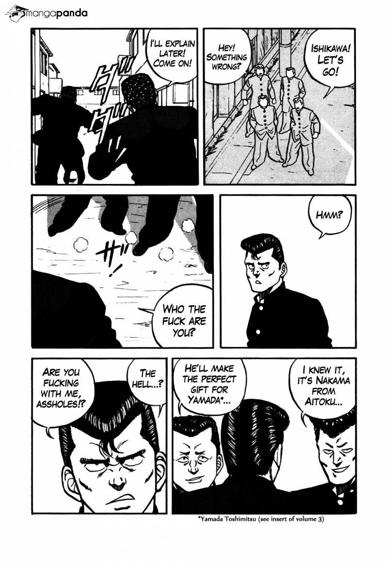 Be-Bop High School chapter 47 page 8