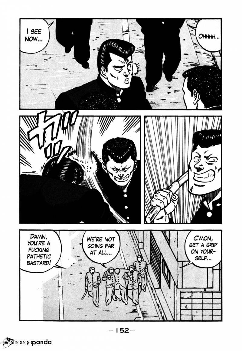 Be-Bop High School chapter 47 page 9