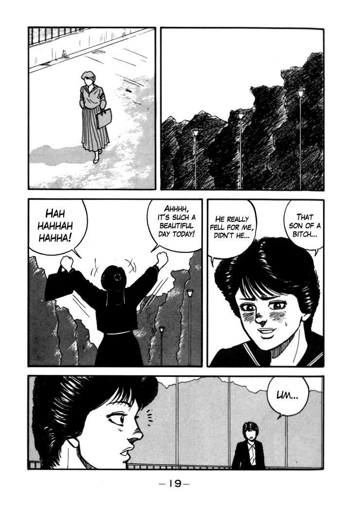 Be-Bop High School chapter 49 page 20