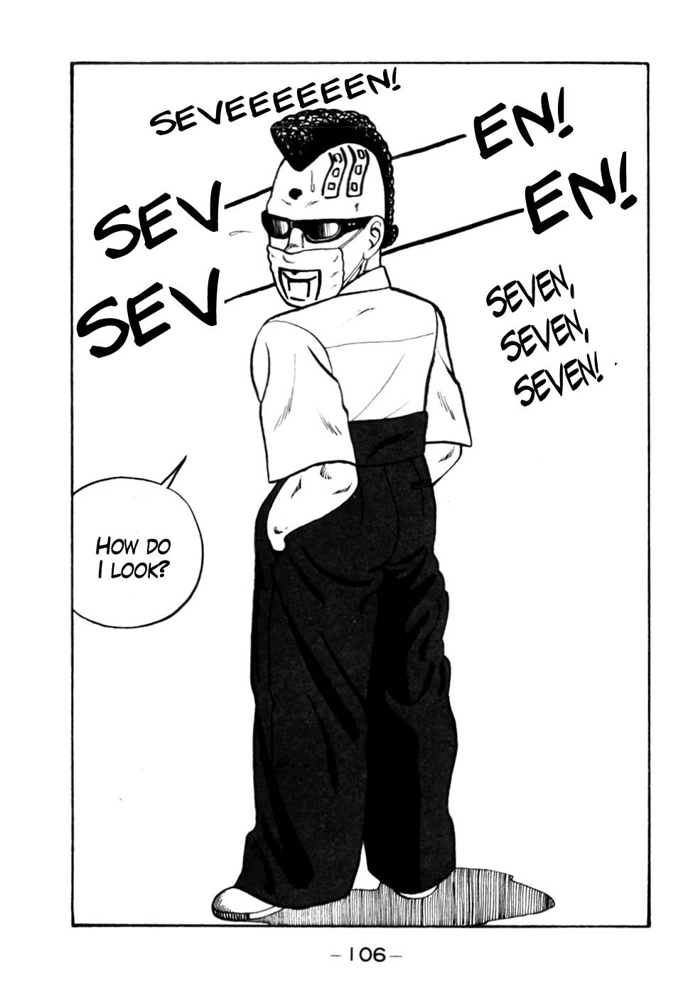 Be-Bop High School chapter 5 page 12