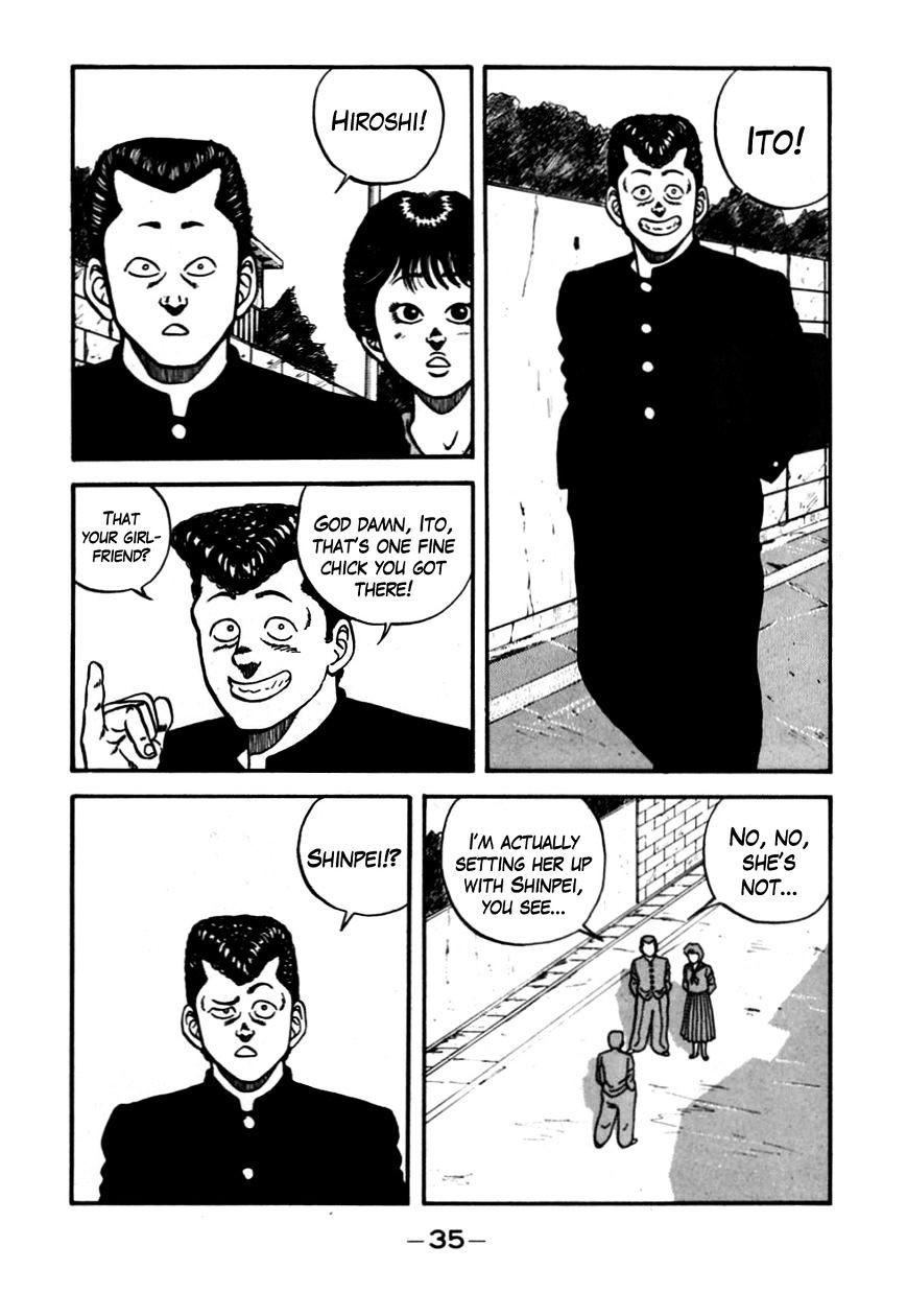 Be-Bop High School chapter 50 page 11