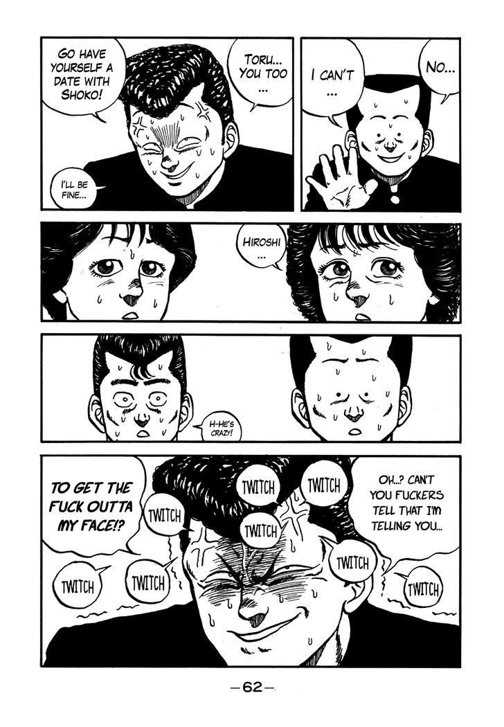 Be-Bop High School chapter 51 page 18