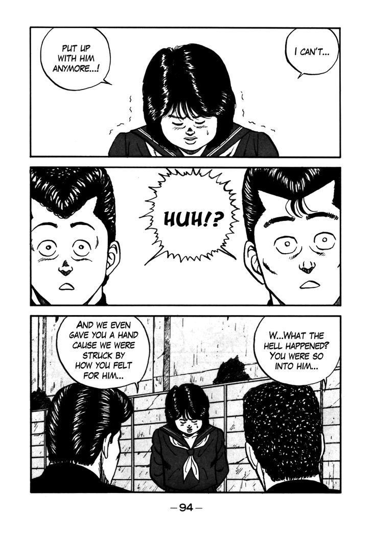 Be-Bop High School chapter 53 page 10