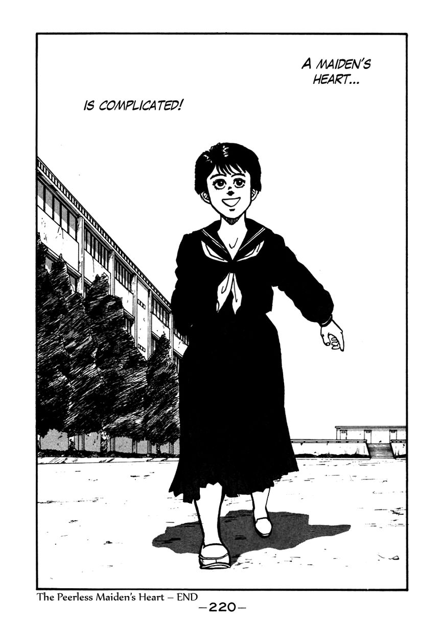 Be-Bop High School chapter 56 page 20