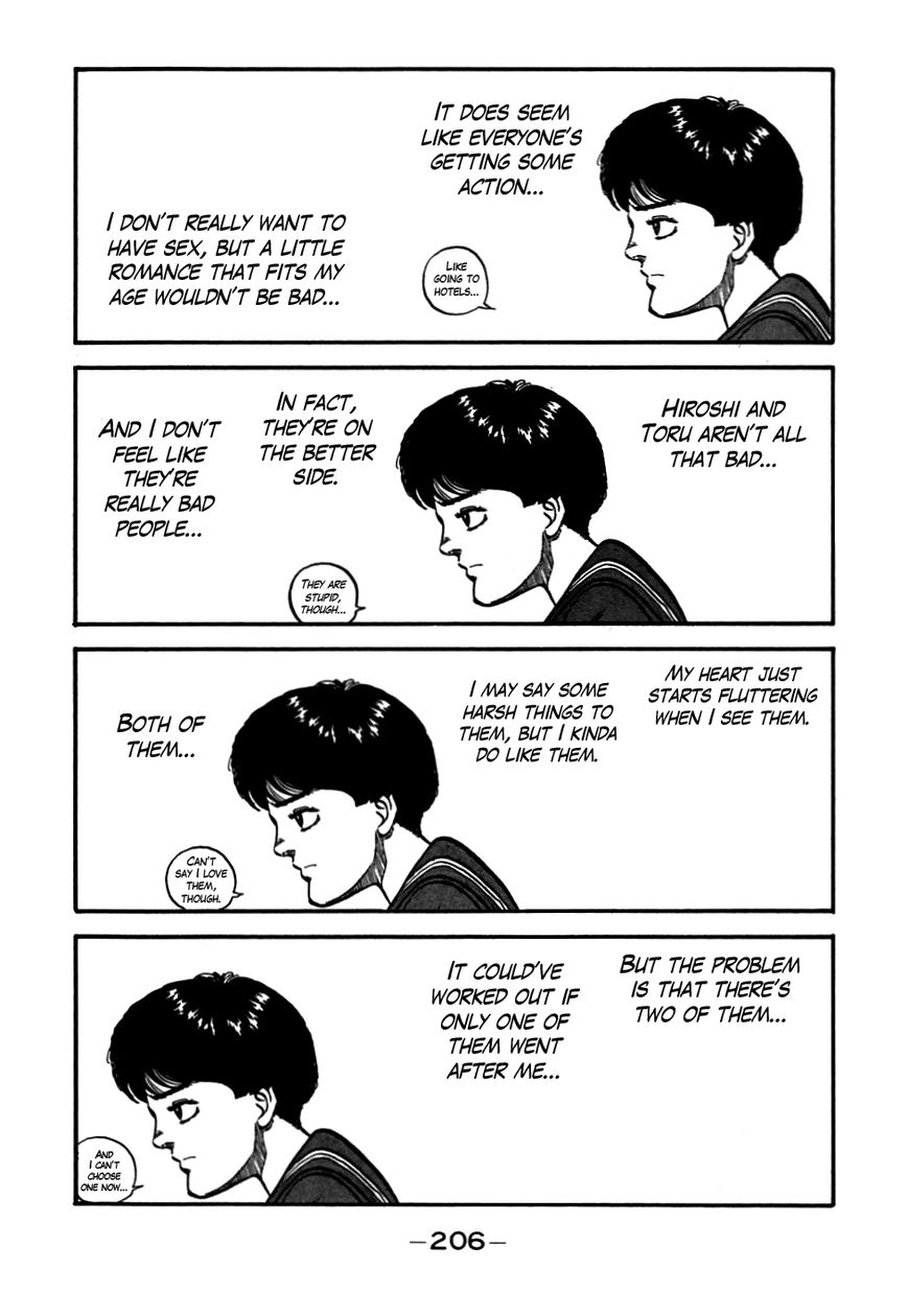 Be-Bop High School chapter 56 page 6