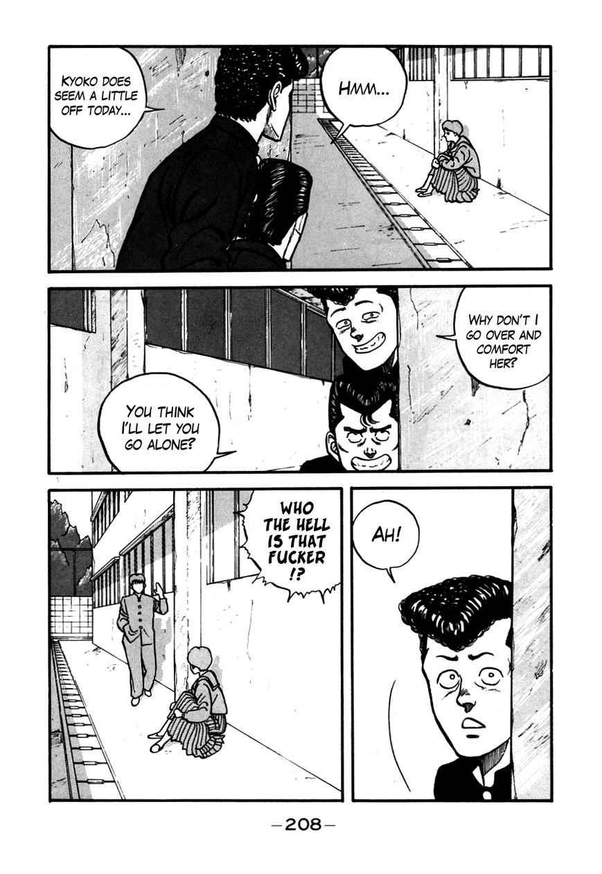 Be-Bop High School chapter 56 page 8