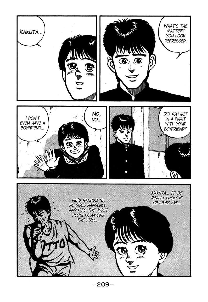 Be-Bop High School chapter 56 page 9