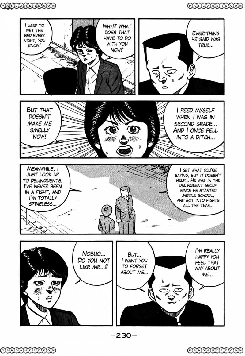 Be-Bop High School chapter 57 page 10