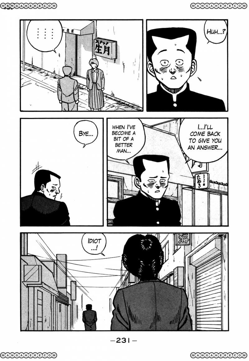 Be-Bop High School chapter 57 page 11