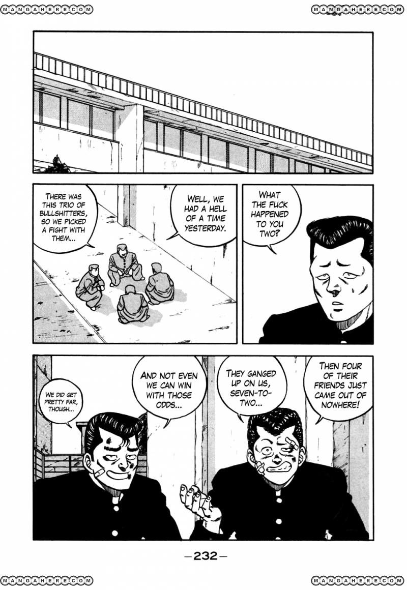 Be-Bop High School chapter 57 page 12