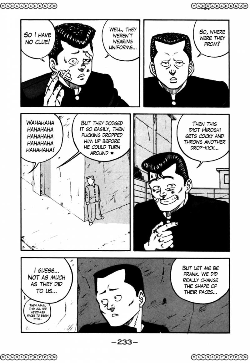 Be-Bop High School chapter 57 page 13