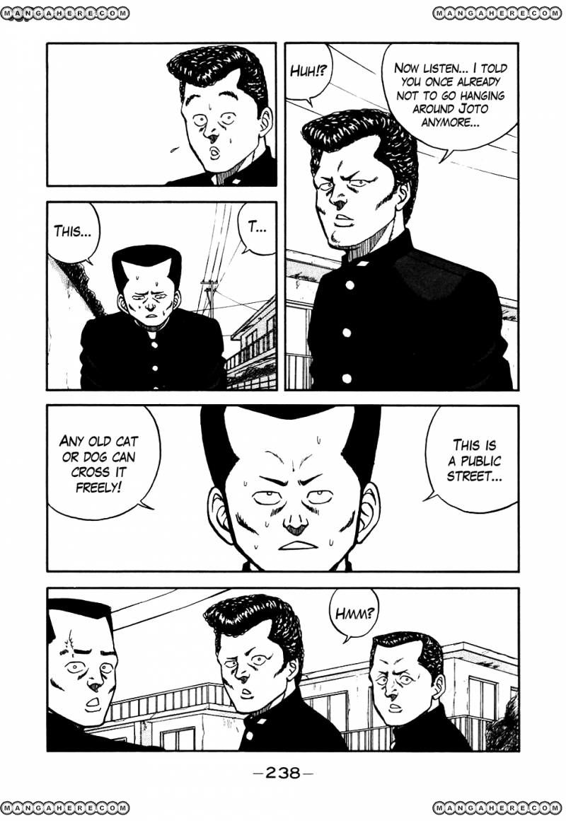 Be-Bop High School chapter 57 page 18