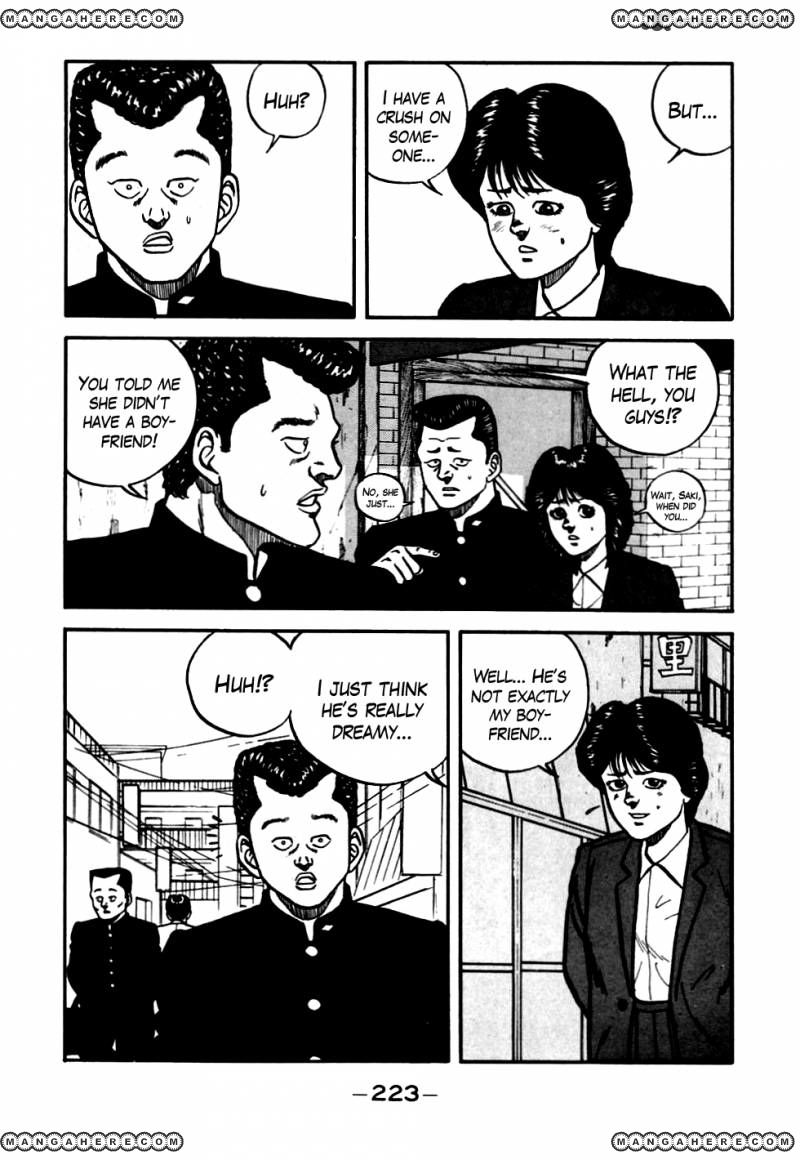 Be-Bop High School chapter 57 page 3