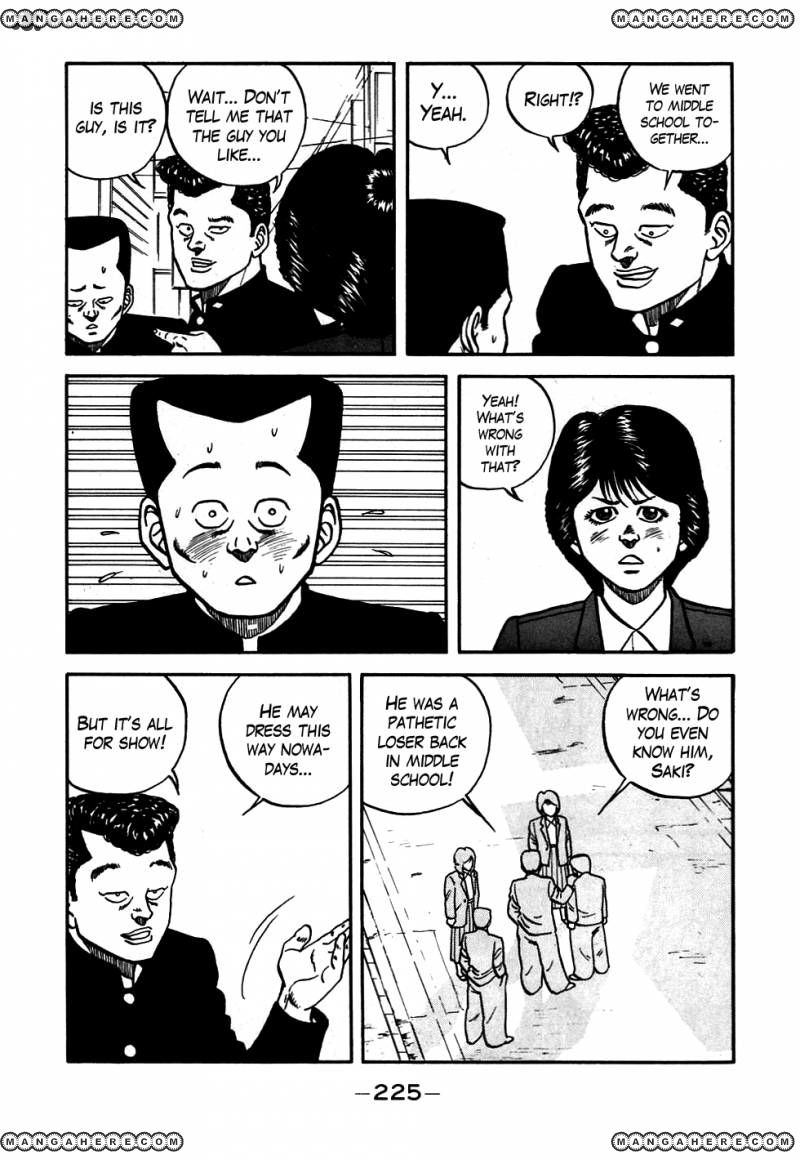 Be-Bop High School chapter 57 page 5