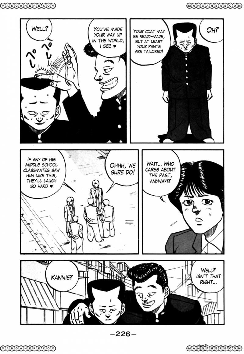 Be-Bop High School chapter 57 page 6