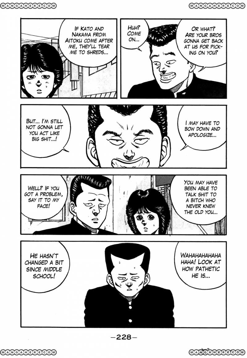 Be-Bop High School chapter 57 page 8