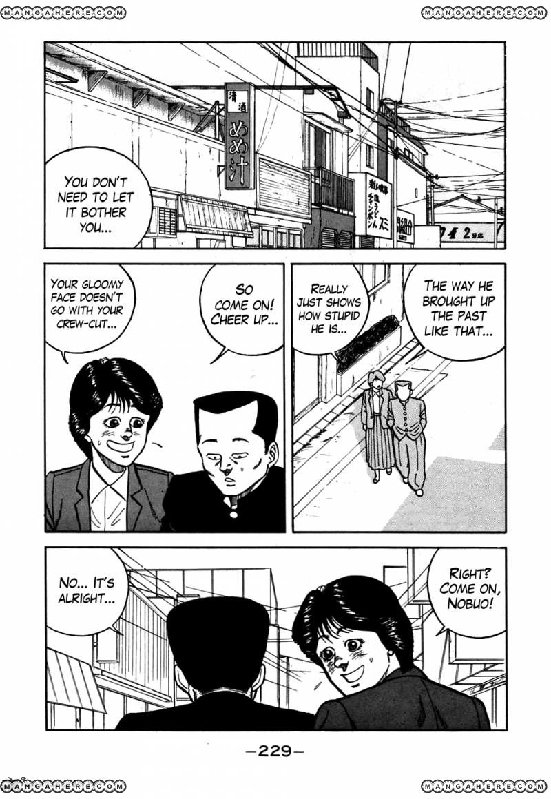 Be-Bop High School chapter 57 page 9