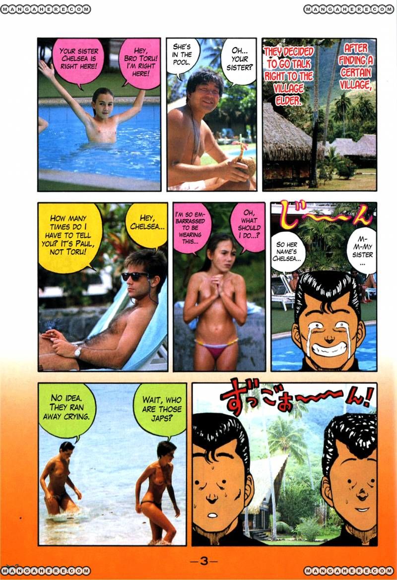 Be-Bop High School chapter 58 page 5