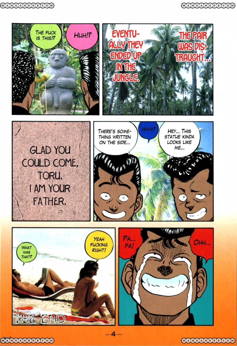 Be-Bop High School chapter 58 page 6