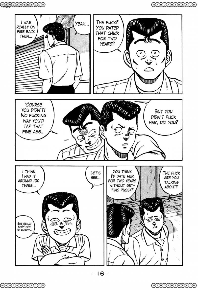 Be-Bop High School chapter 59 page 10