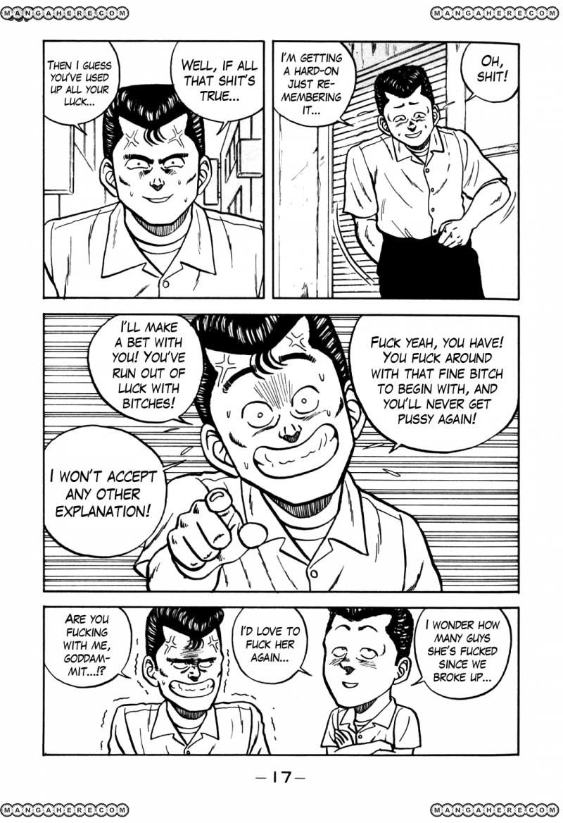 Be-Bop High School chapter 59 page 11