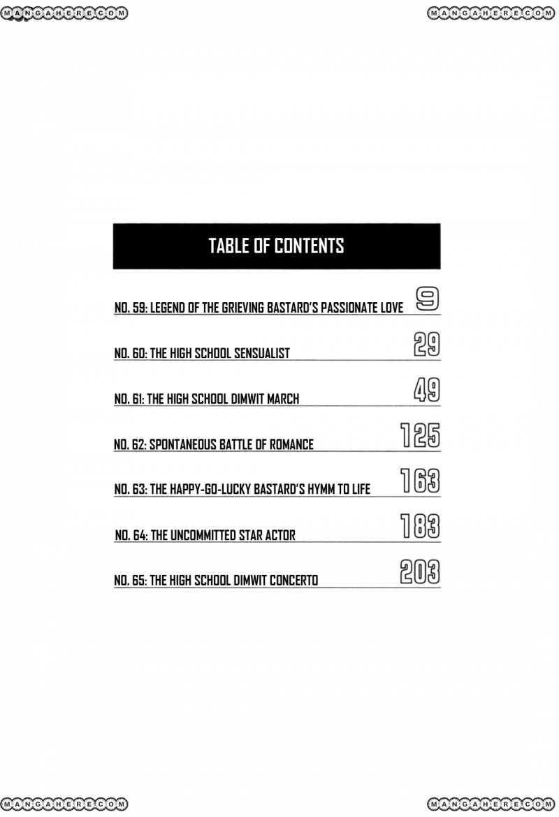 Be-Bop High School chapter 59 page 2