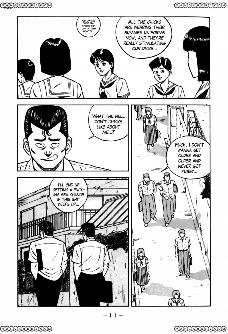 Be-Bop High School chapter 59 page 5