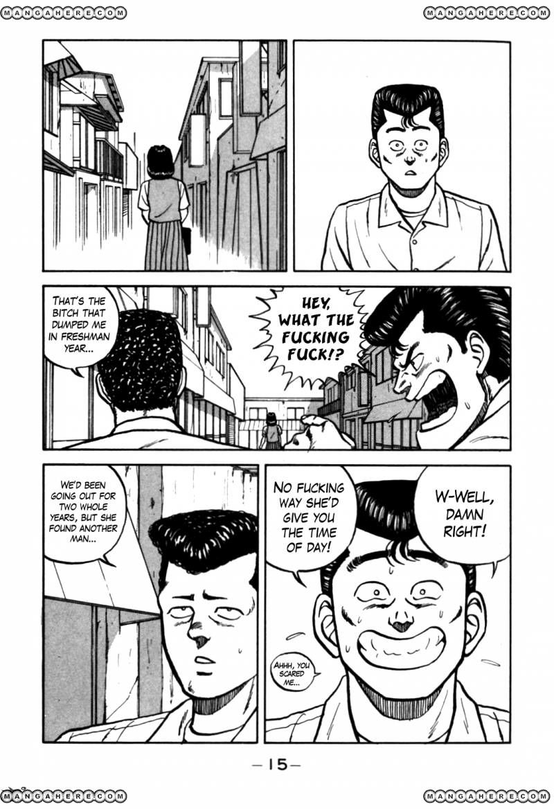 Be-Bop High School chapter 59 page 9