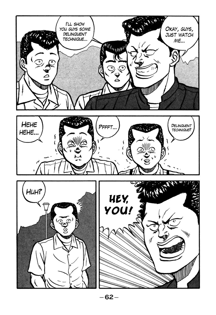 Be-Bop High School chapter 61 page 14