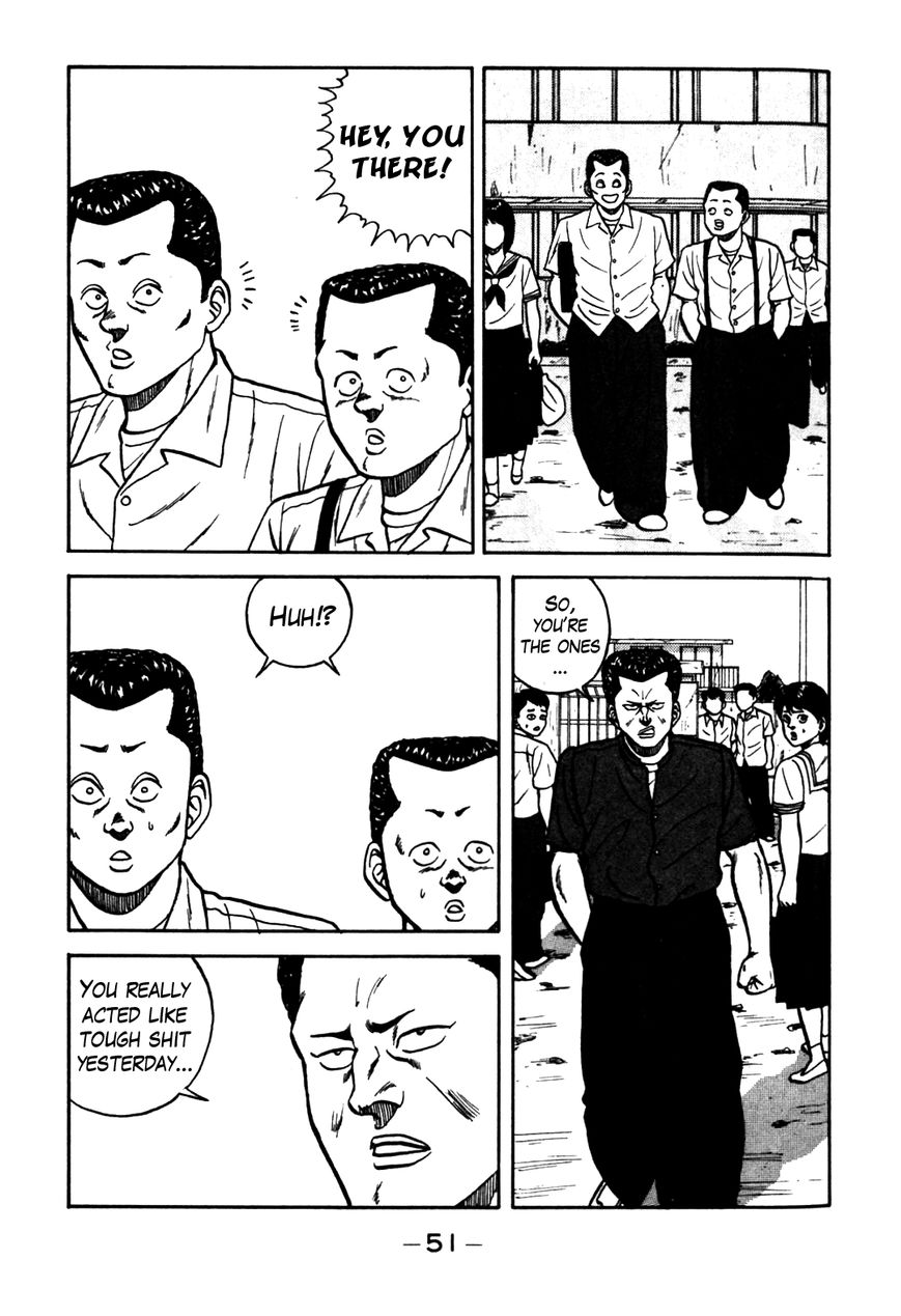 Be-Bop High School chapter 61 page 3