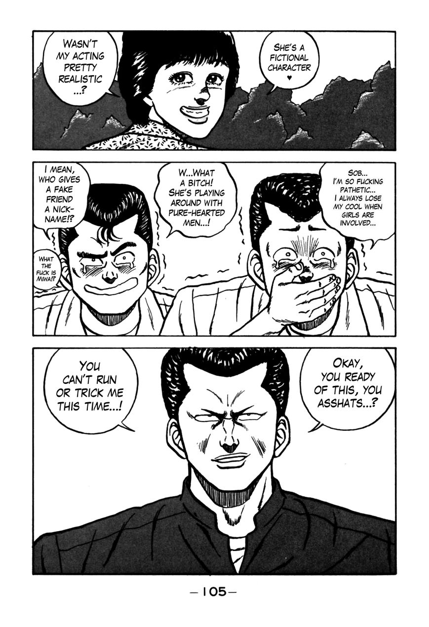 Be-Bop High School chapter 61 page 57