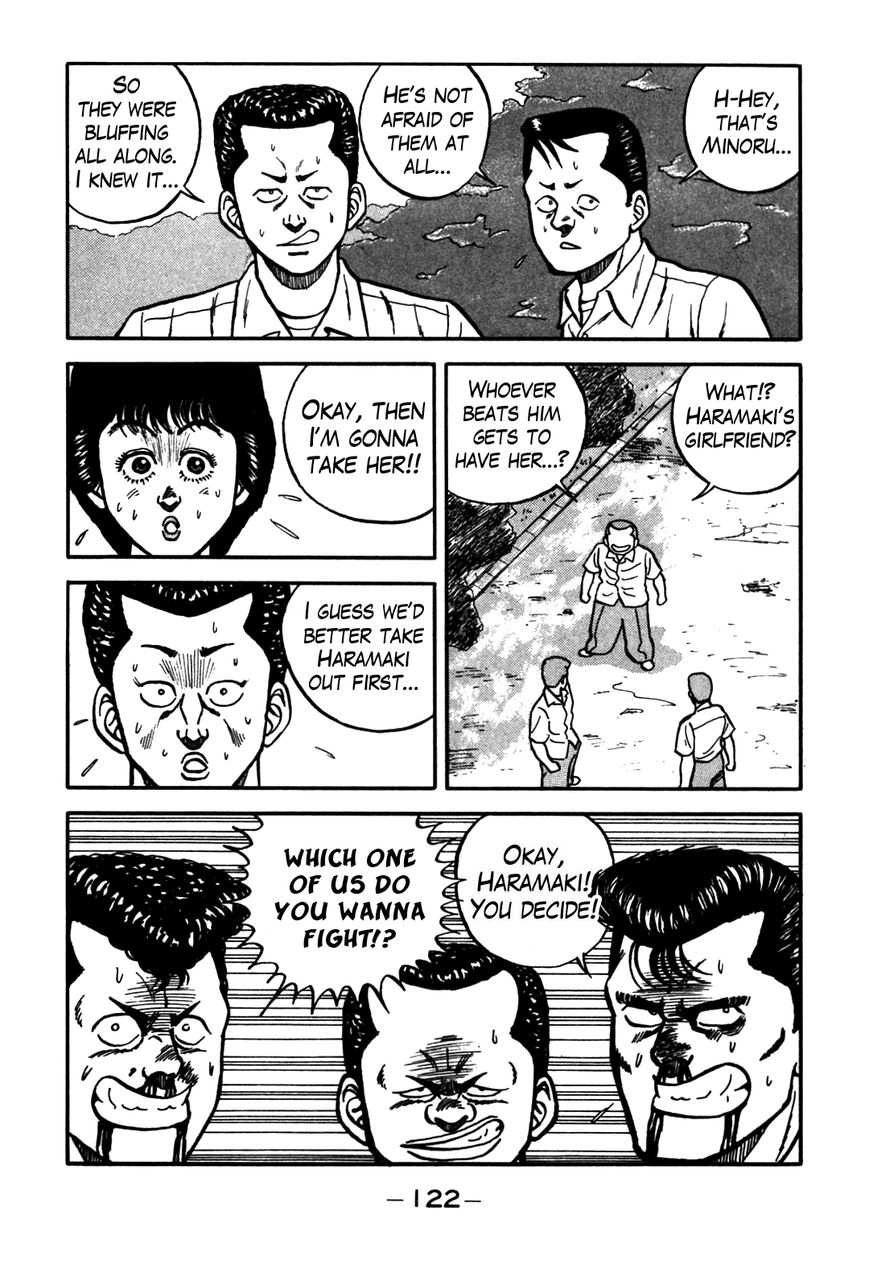 Be-Bop High School chapter 61 page 74